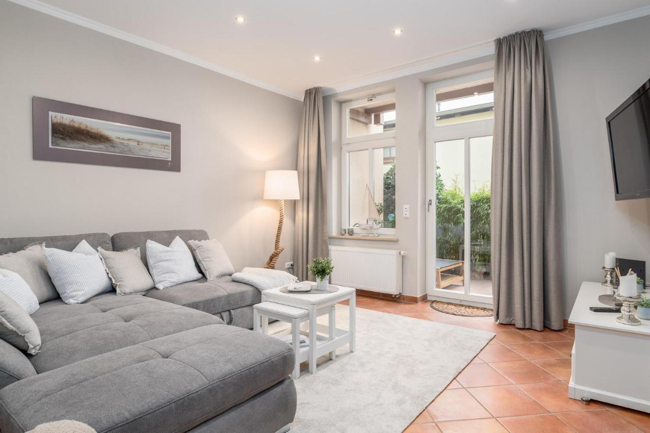 Villa Kaethe We02 Ostseebad Kühlungsborn Εξωτερικό φωτογραφία