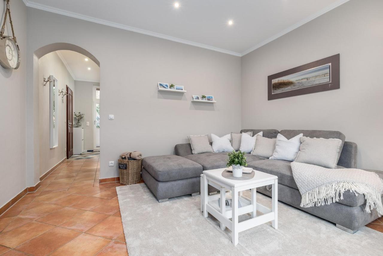 Villa Kaethe We02 Ostseebad Kühlungsborn Εξωτερικό φωτογραφία