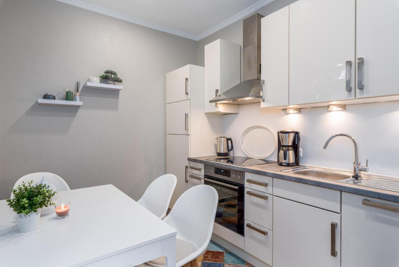 Villa Kaethe We02 Ostseebad Kühlungsborn Εξωτερικό φωτογραφία