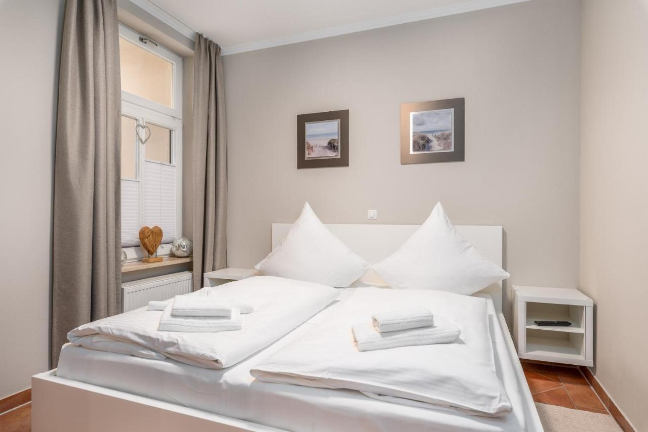 Villa Kaethe We02 Ostseebad Kühlungsborn Εξωτερικό φωτογραφία